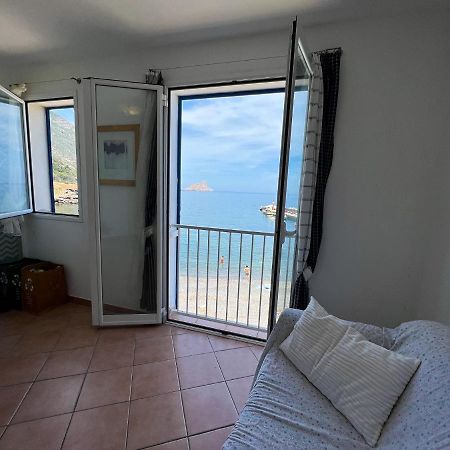 Albamare Apartment Marettimo Kültér fotó