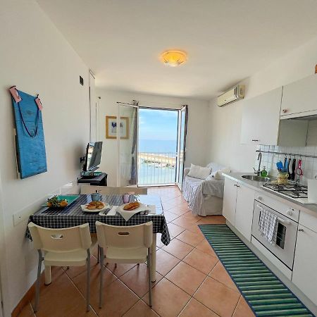 Albamare Apartment Marettimo Kültér fotó