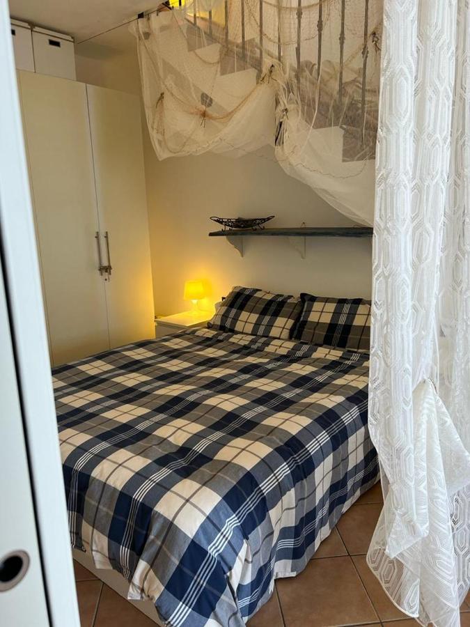 Albamare Apartment Marettimo Kültér fotó