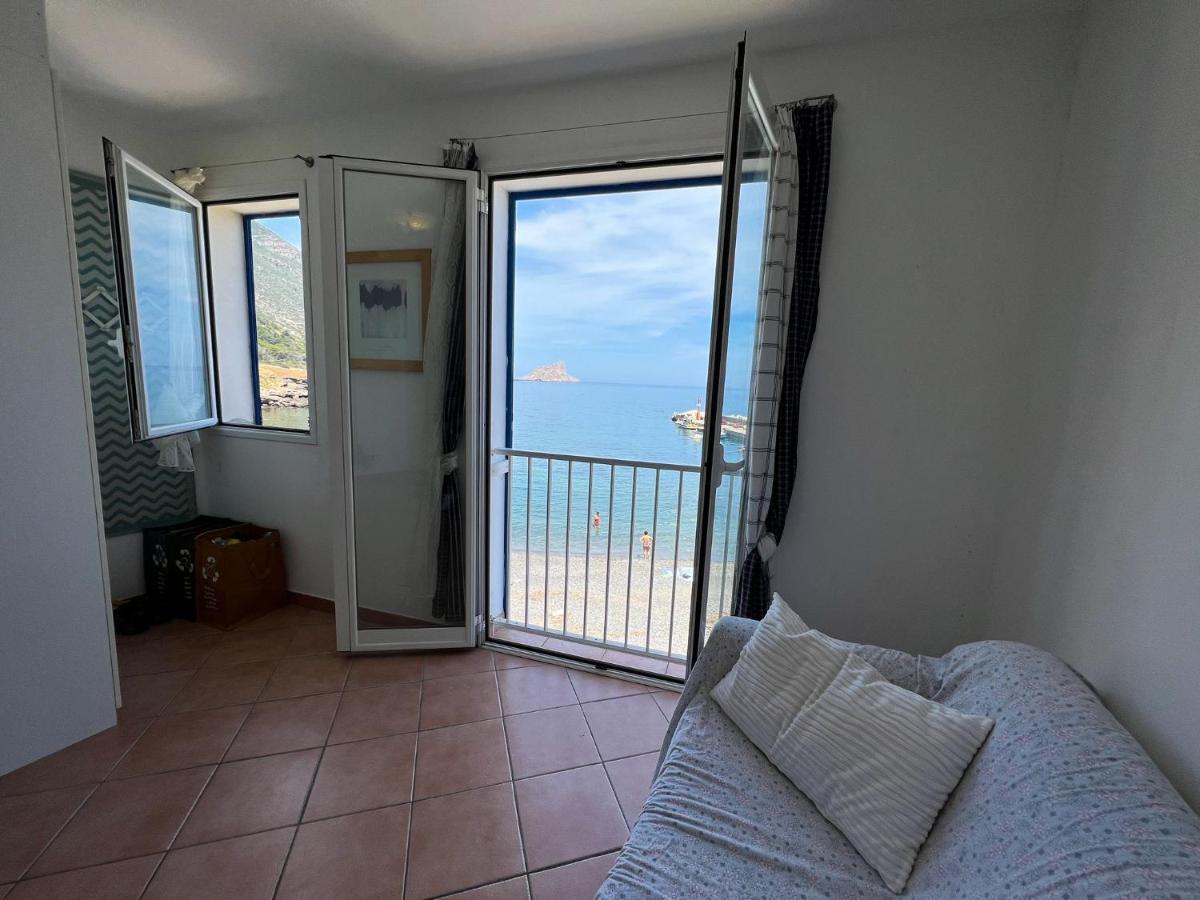 Albamare Apartment Marettimo Kültér fotó