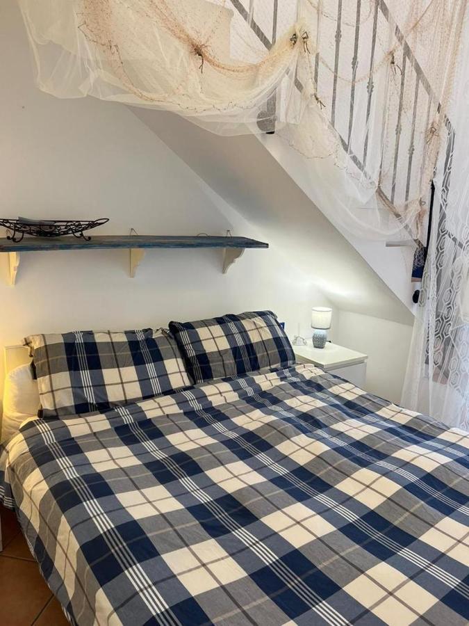 Albamare Apartment Marettimo Kültér fotó