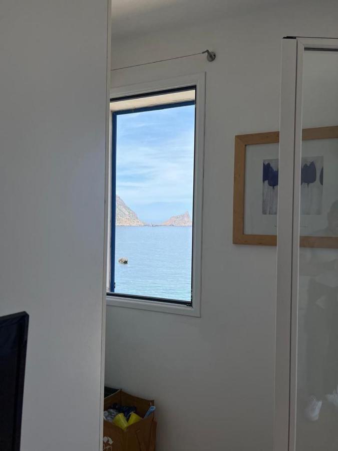 Albamare Apartment Marettimo Kültér fotó