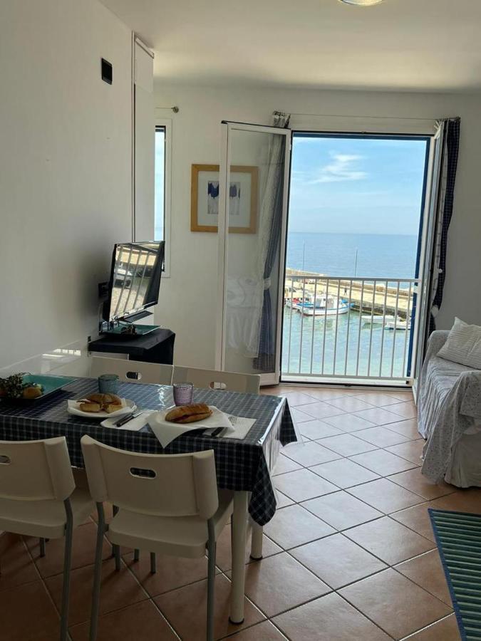Albamare Apartment Marettimo Kültér fotó