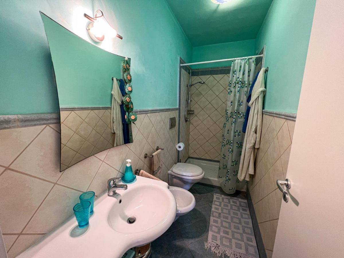 Albamare Apartment Marettimo Kültér fotó