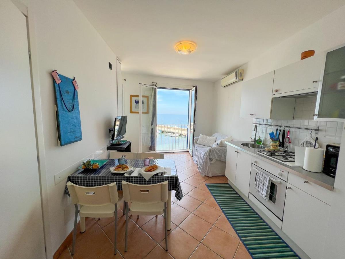 Albamare Apartment Marettimo Kültér fotó